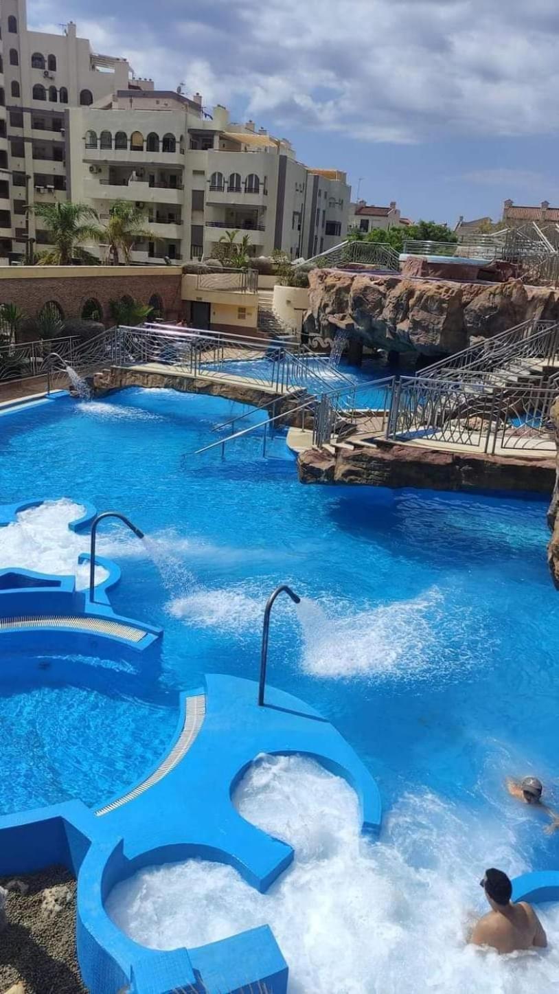 Apartamento Magic World Nueva Marina D'Or 2 Dormitorios Edificio Torremar Oropesa del Mar Eksteriør bilde