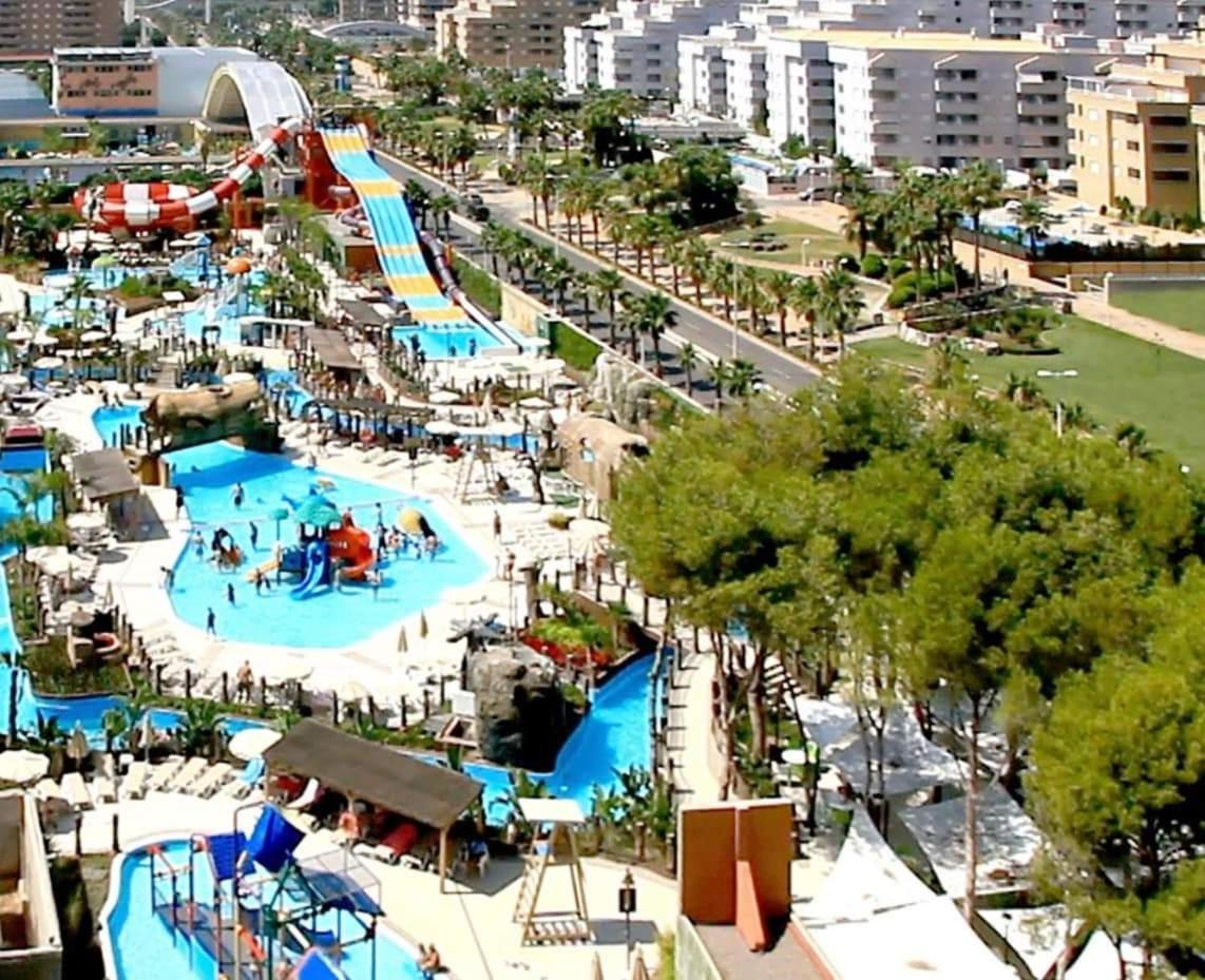 Apartamento Magic World Nueva Marina D'Or 2 Dormitorios Edificio Torremar Oropesa del Mar Eksteriør bilde