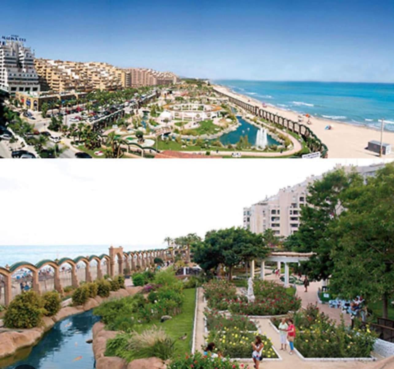 Apartamento Magic World Nueva Marina D'Or 2 Dormitorios Edificio Torremar Oropesa del Mar Eksteriør bilde