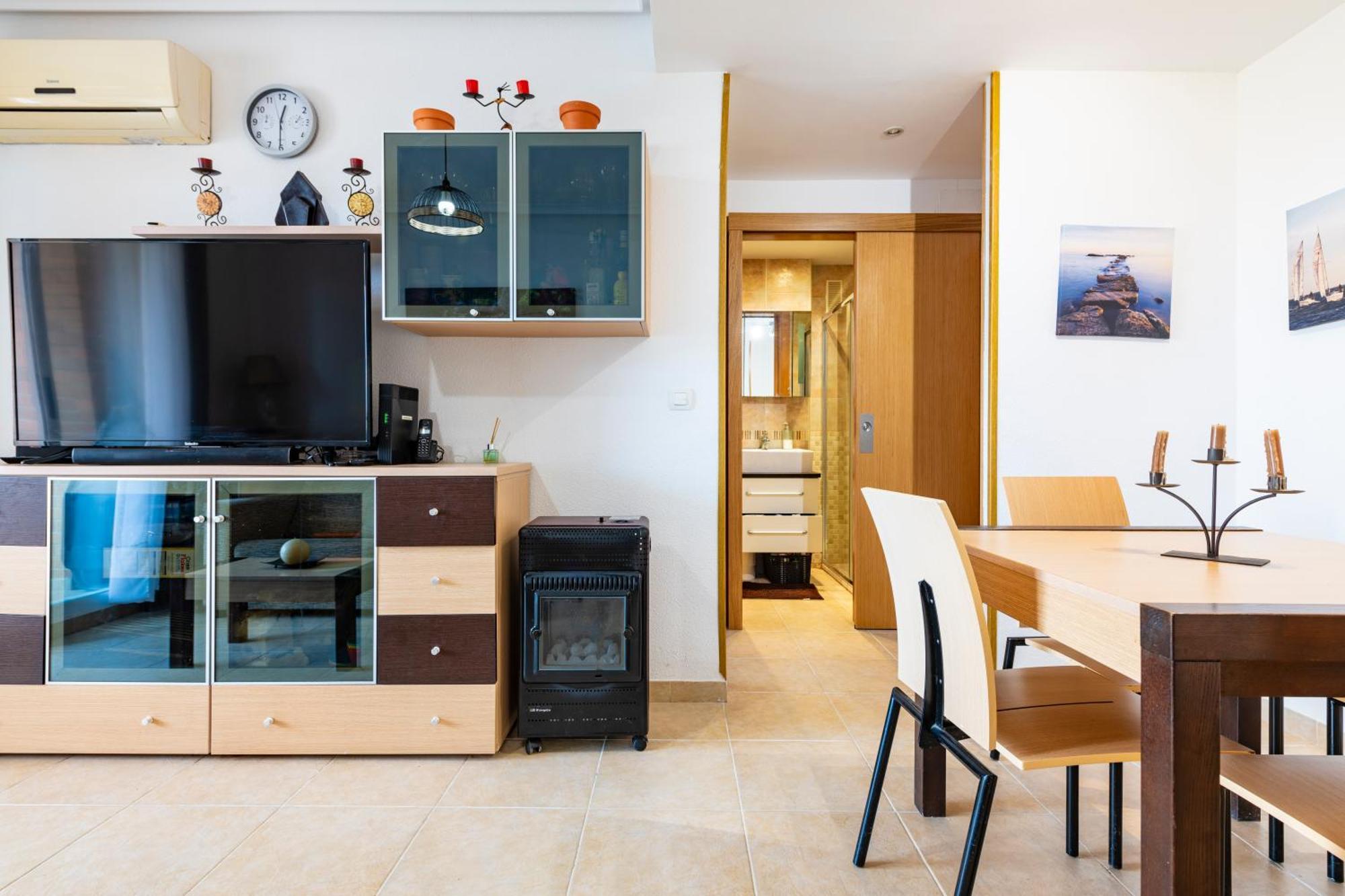 Apartamento Magic World Nueva Marina D'Or 2 Dormitorios Edificio Torremar Oropesa del Mar Eksteriør bilde