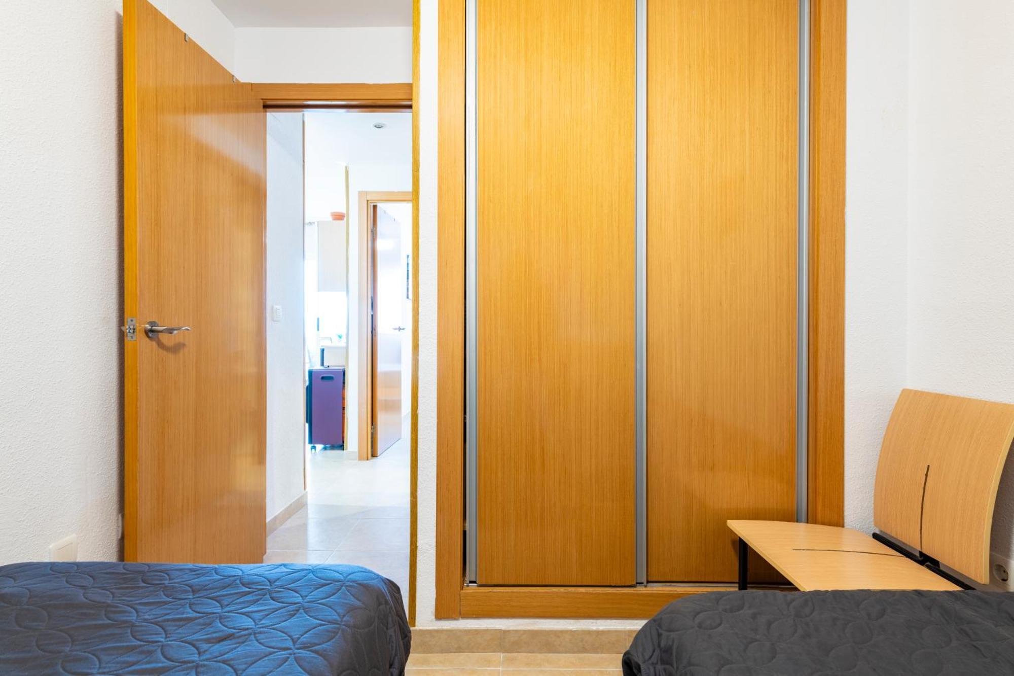 Apartamento Magic World Nueva Marina D'Or 2 Dormitorios Edificio Torremar Oropesa del Mar Eksteriør bilde