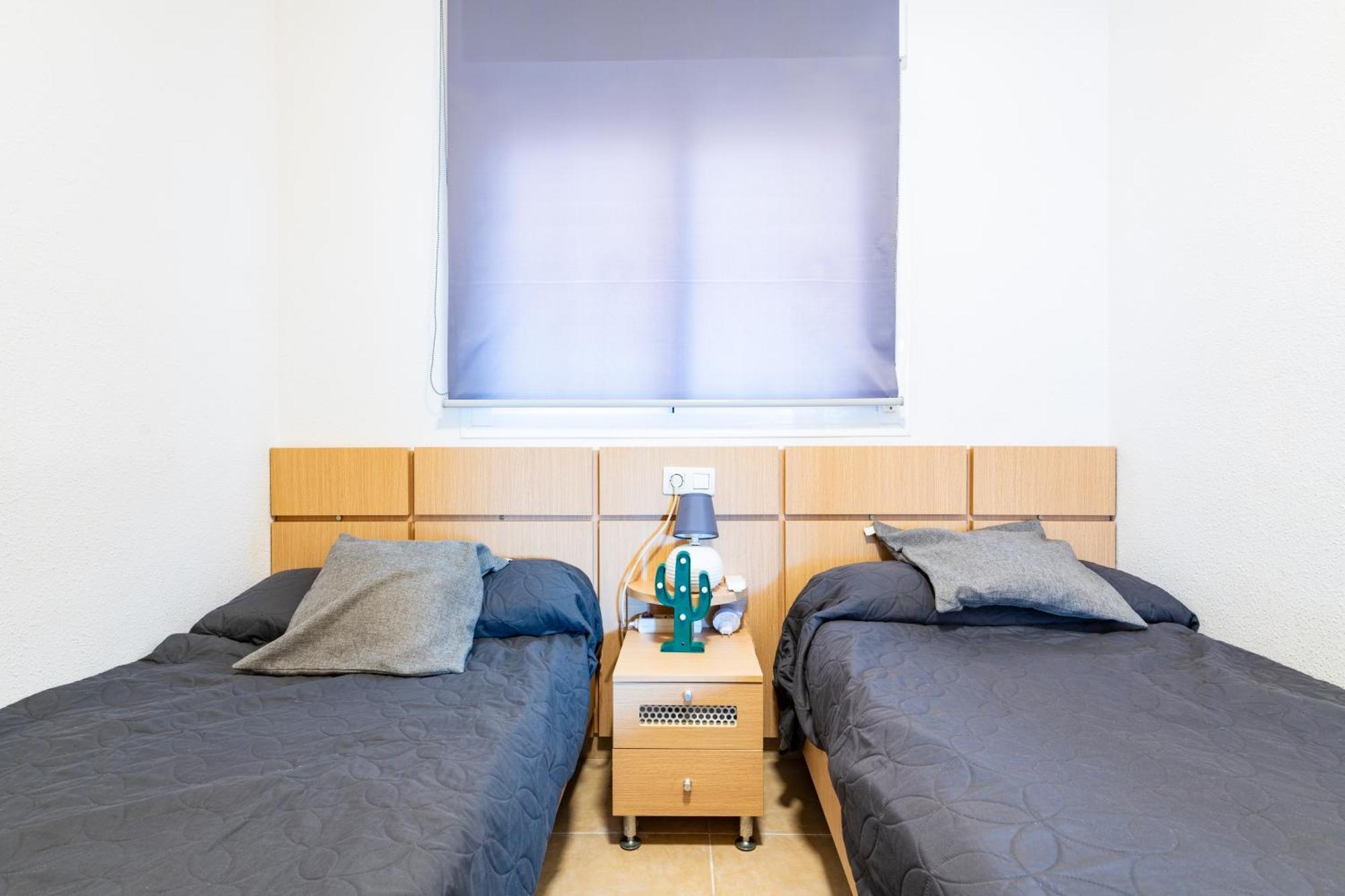 Apartamento Magic World Nueva Marina D'Or 2 Dormitorios Edificio Torremar Oropesa del Mar Eksteriør bilde
