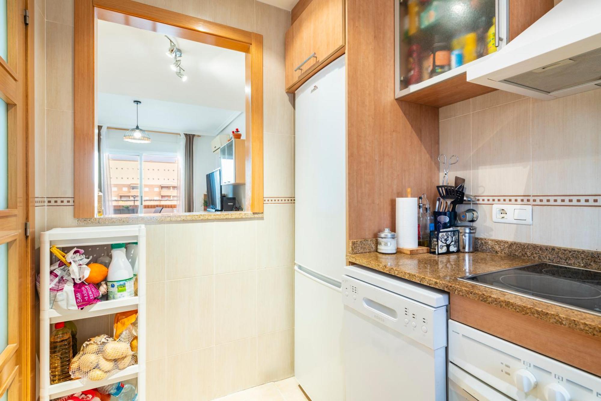 Apartamento Magic World Nueva Marina D'Or 2 Dormitorios Edificio Torremar Oropesa del Mar Eksteriør bilde