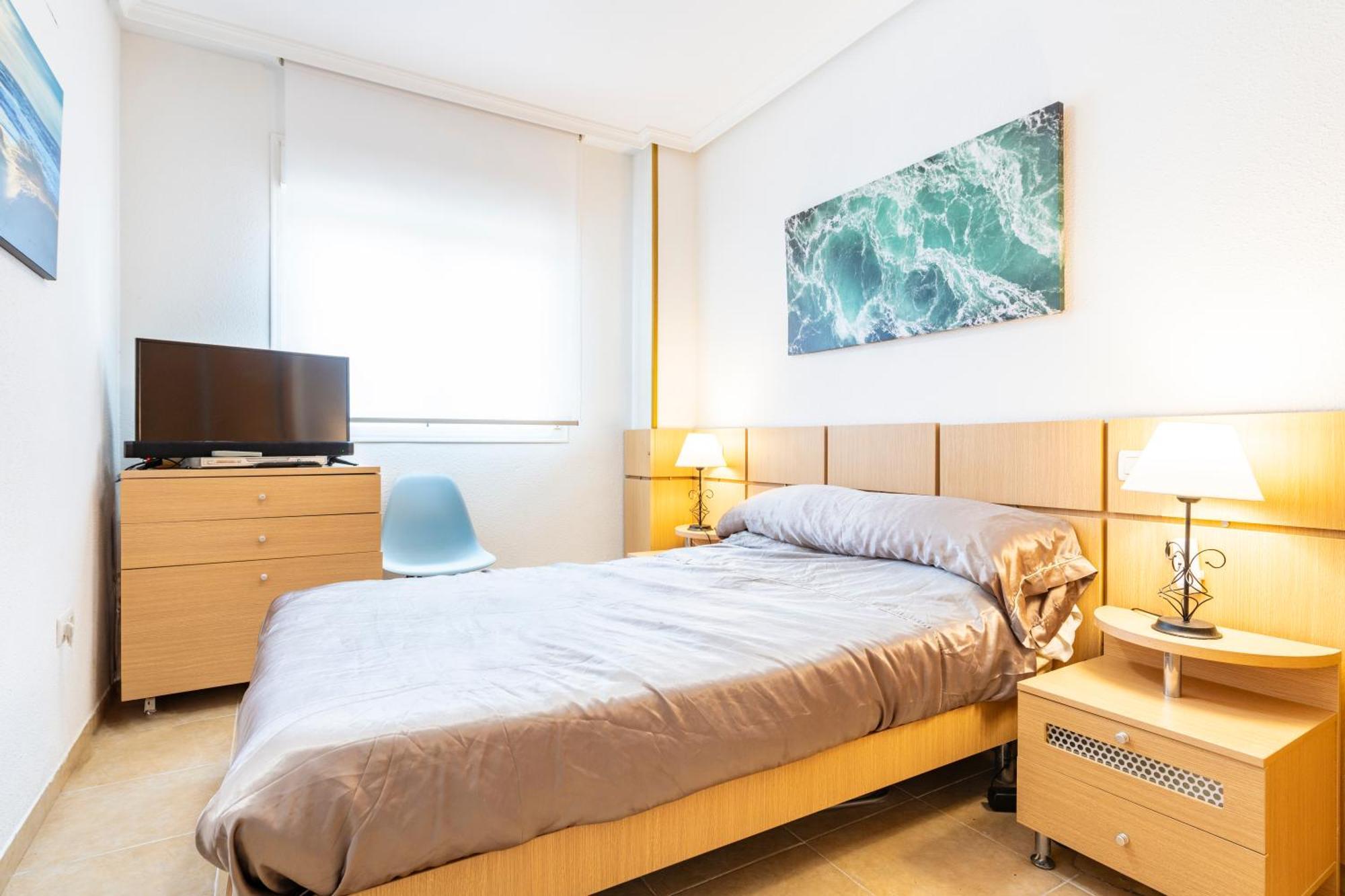 Apartamento Magic World Nueva Marina D'Or 2 Dormitorios Edificio Torremar Oropesa del Mar Eksteriør bilde