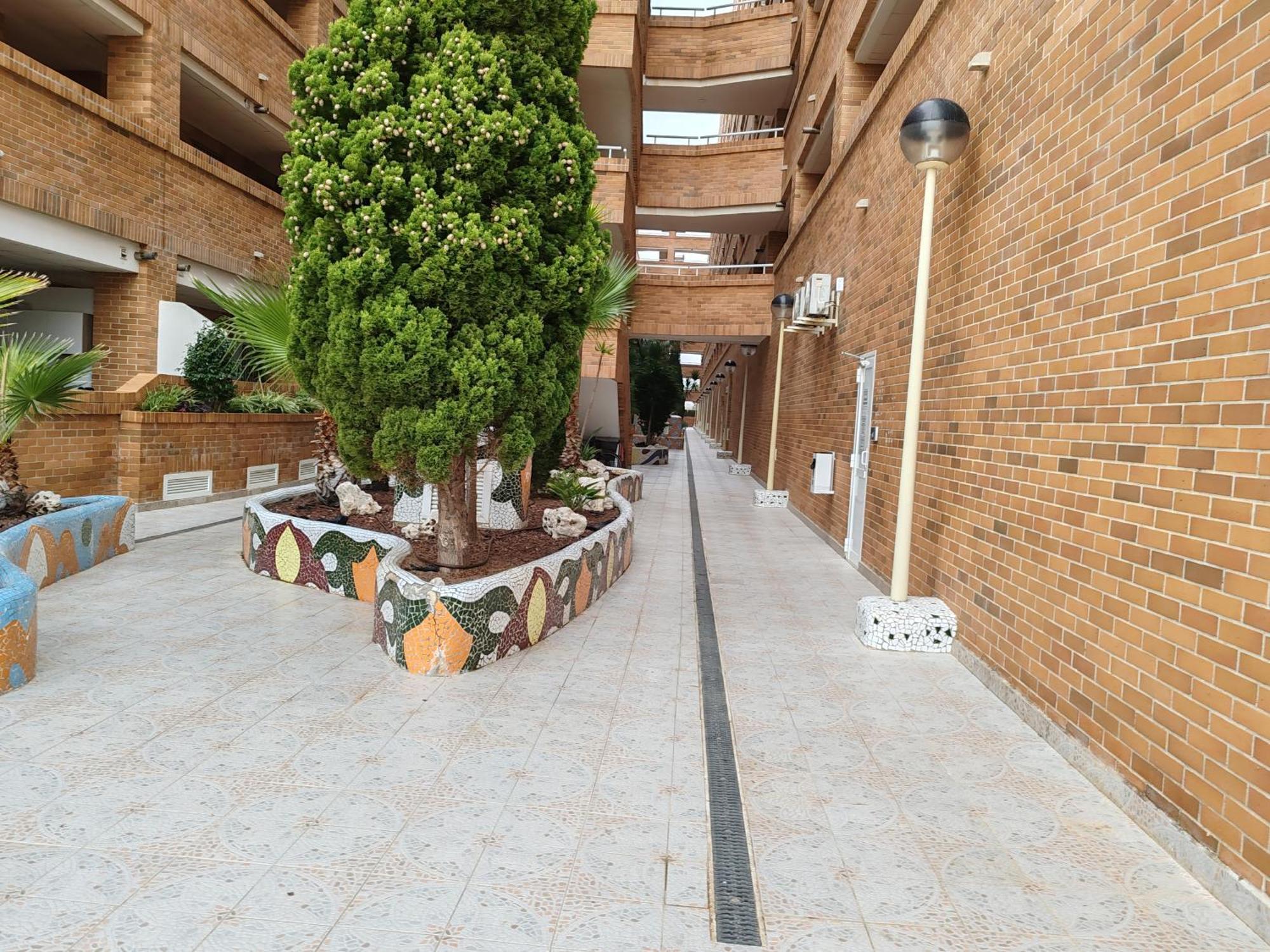 Apartamento Magic World Nueva Marina D'Or 2 Dormitorios Edificio Torremar Oropesa del Mar Eksteriør bilde