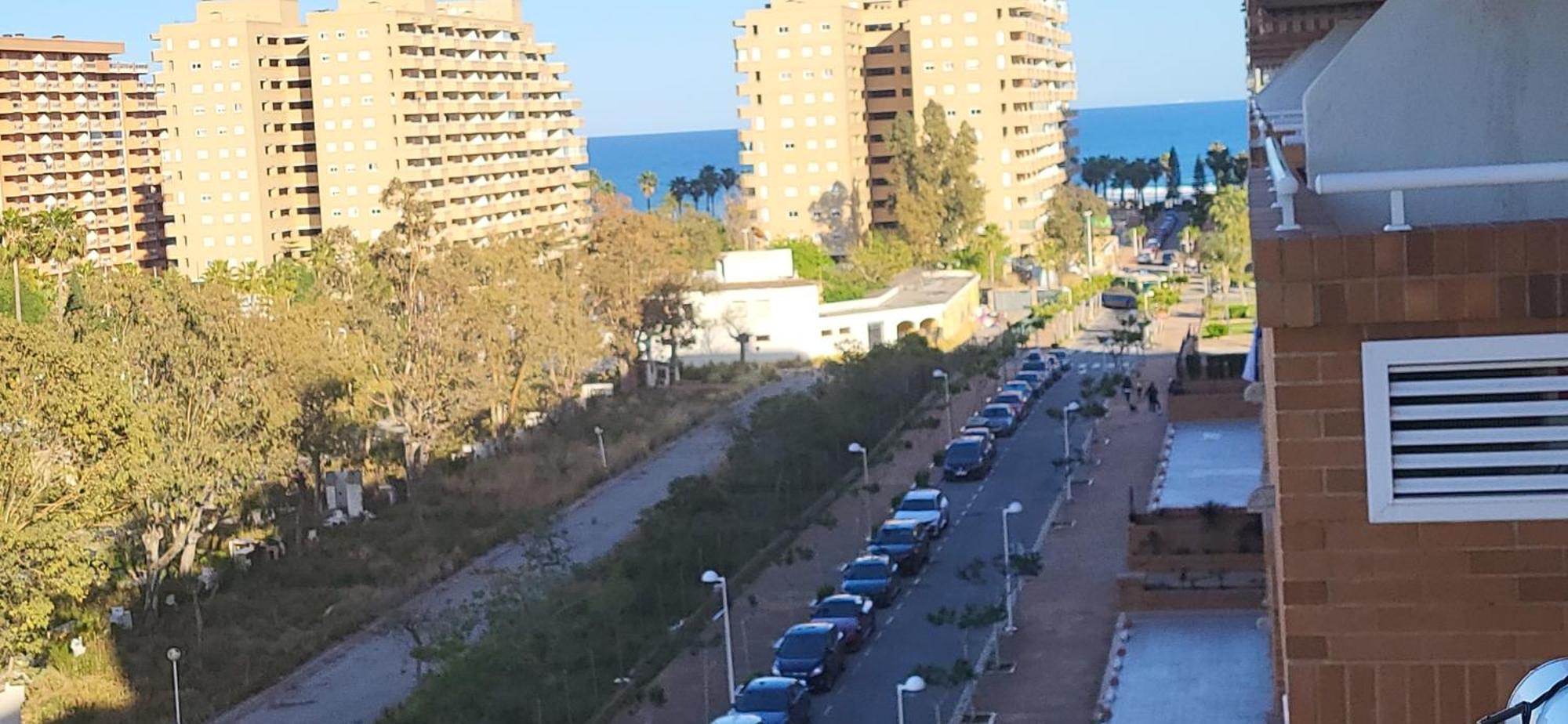 Apartamento Magic World Nueva Marina D'Or 2 Dormitorios Edificio Torremar Oropesa del Mar Eksteriør bilde