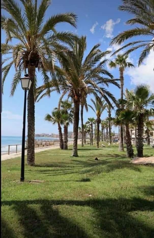 Apartamento Magic World Nueva Marina D'Or 2 Dormitorios Edificio Torremar Oropesa del Mar Rom bilde