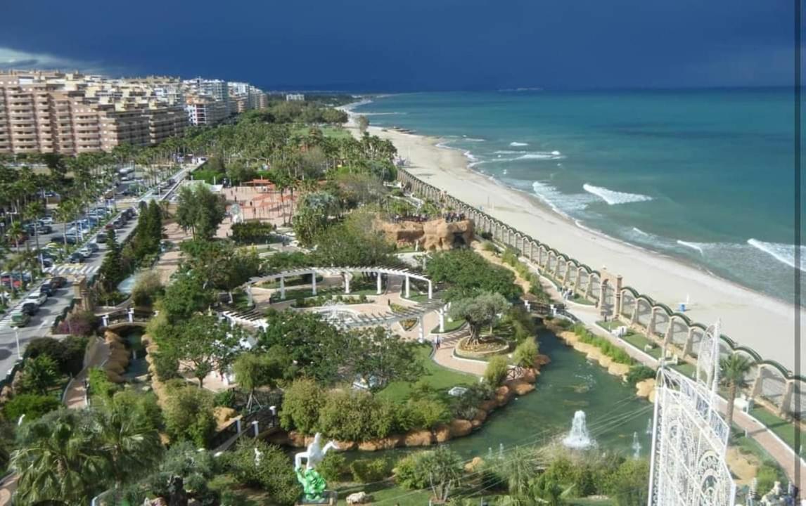 Apartamento Magic World Nueva Marina D'Or 2 Dormitorios Edificio Torremar Oropesa del Mar Eksteriør bilde